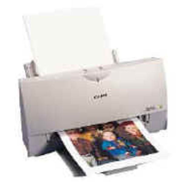 Canon BJC 4000 Bild