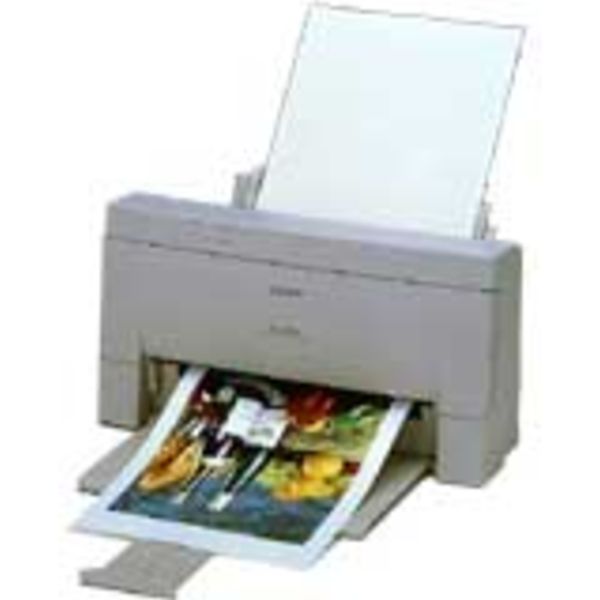 Canon BJC 4100 Bild