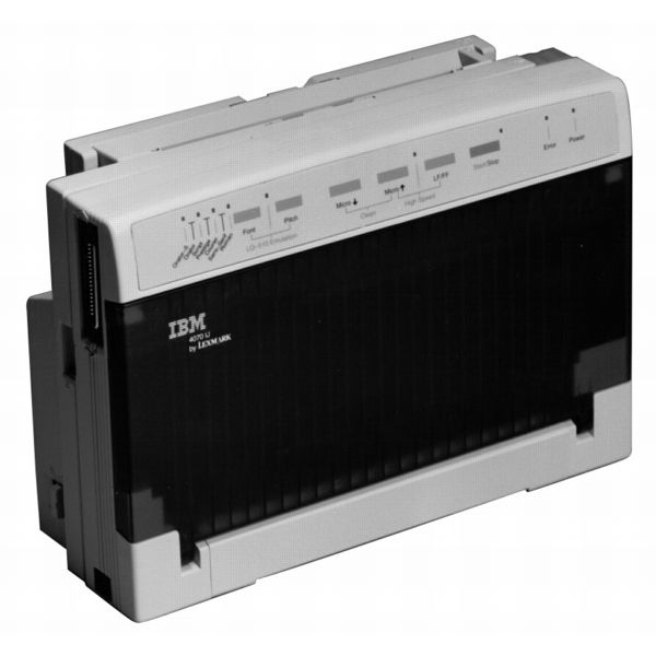 Lexmark 4070-01 Bild