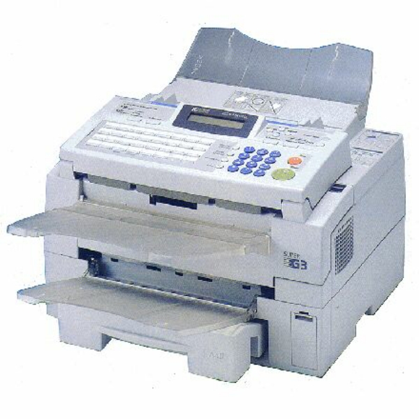 Ricoh Fax 2900 Series Bild