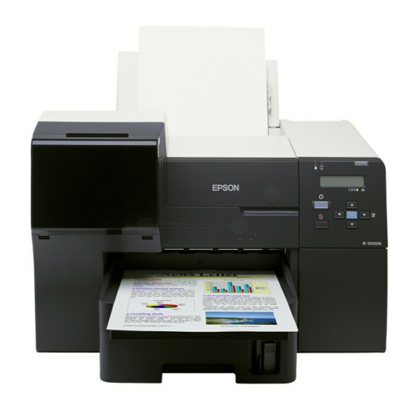 Epson B 510 DN Bild