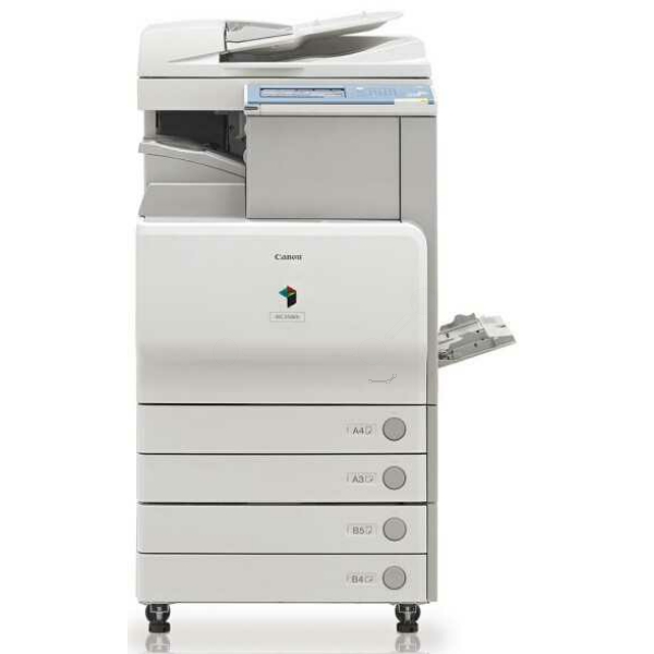 Canon imageRUNNER C 3580 Series Bild