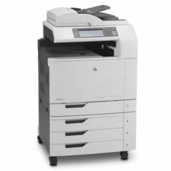 HP Color LaserJet CM 6040 Series Bild