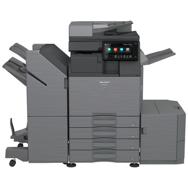 Sharp BP-50 M 26 Bild
