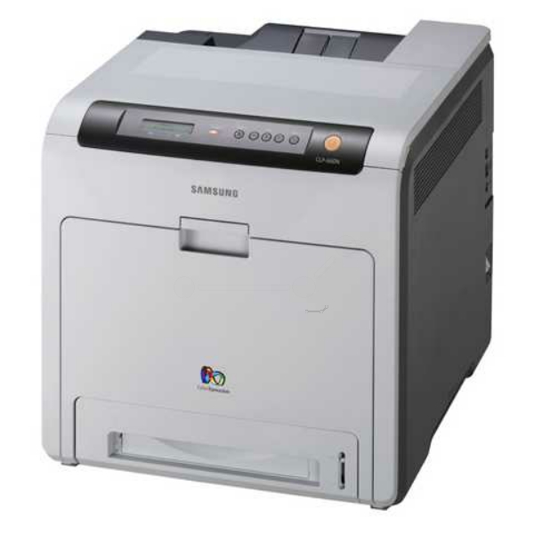 Samsung CLP-660 Series Bild