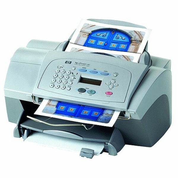 HP OfficeJet V 45 Bild