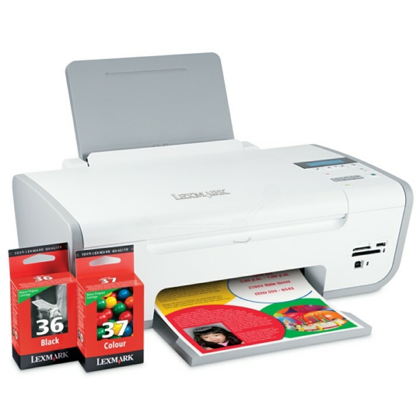 Lexmark X 3630 Bild