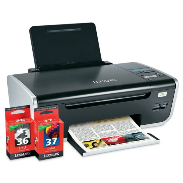 Lexmark X 4650 Bild