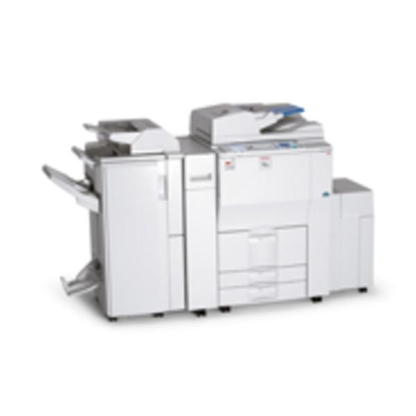 NRG MP 8000 Bild