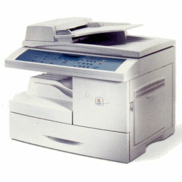 Xerox Document WorkCentre Pro 412 Bild