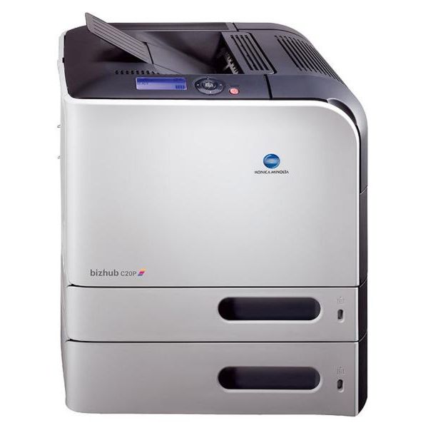 Konica Minolta bizhub C 20 Bild