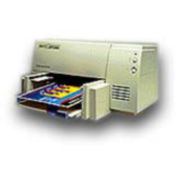 HP DeskJet 850 CXI Bild