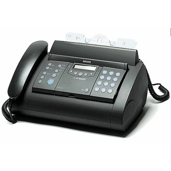 Philips Fax I-JET Voice Bild