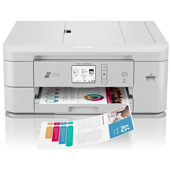 Brother DCP-J 1800 DW Bild