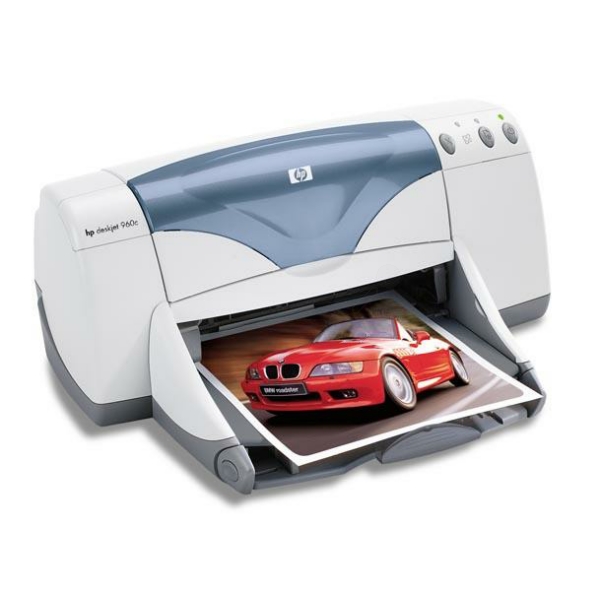 HP DeskJet 960 CXI Bild