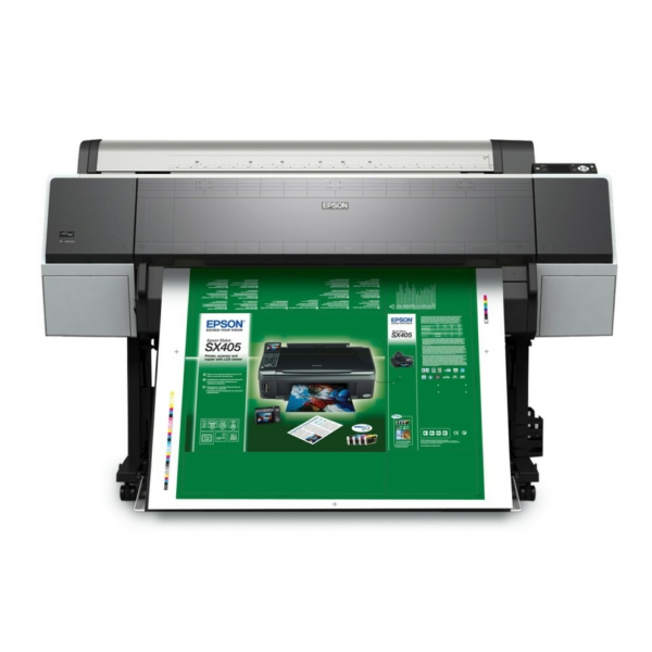 Epson Stylus Pro 7900 Bild