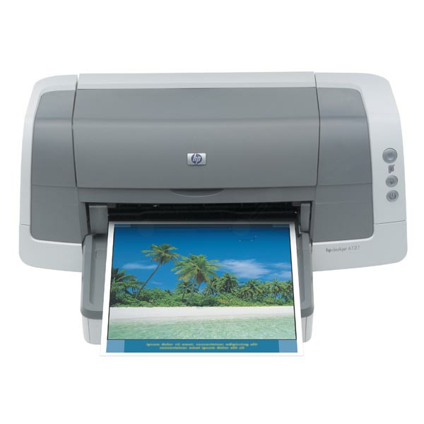 HP DeskJet 6127 Bild