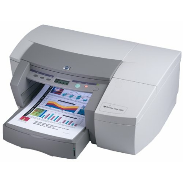 HP Business InkJet 2200 SE Bild