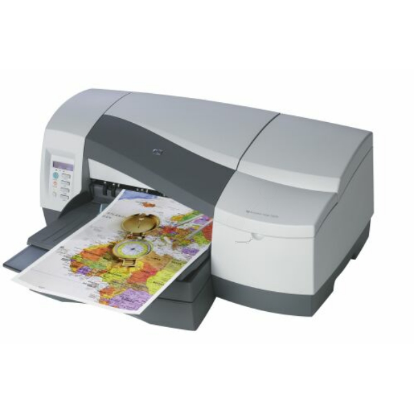 HP Color InkJet CP 2600 DN Bild