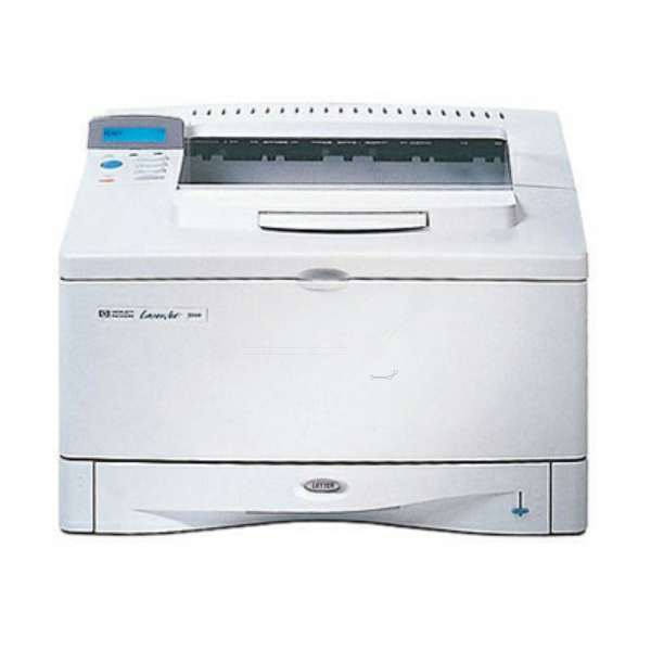 HP LaserJet 5100 Bild