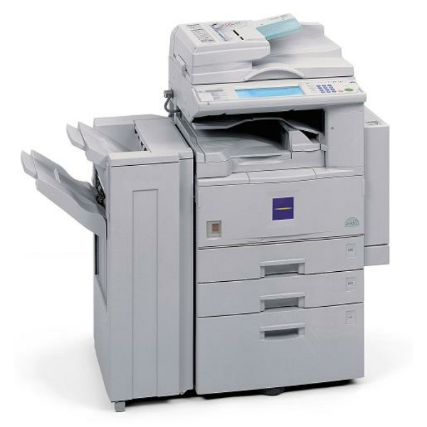 NRG Docustation DSM 632 Bild