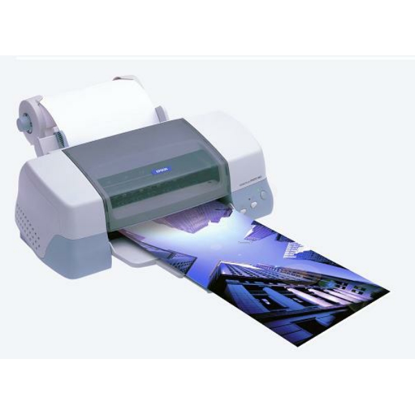 Epson Stylus Photo 890 Bild