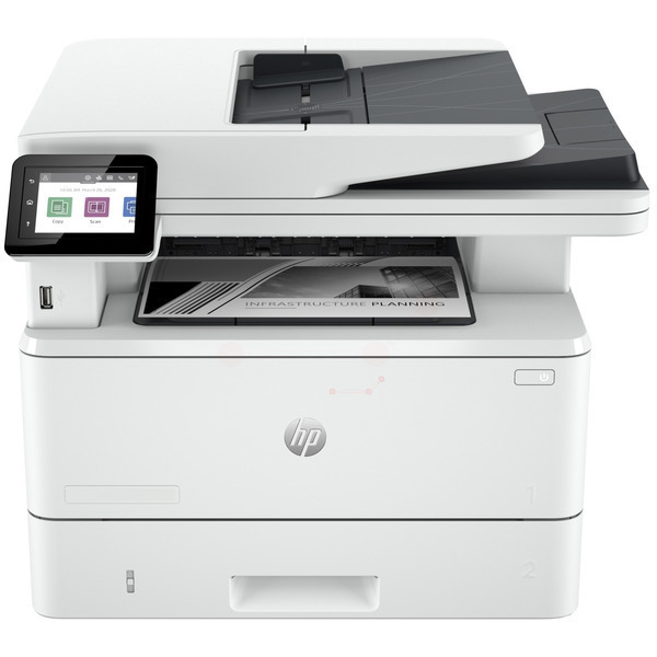 HP LaserJet Pro MFP 4102 Series Bild