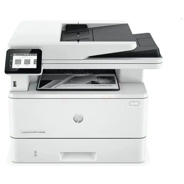 HP LaserJet Pro MFP 4104 Series Bild