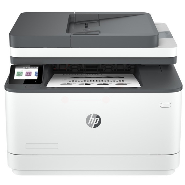 HP LaserJet Pro MFP 3102 Series Bild
