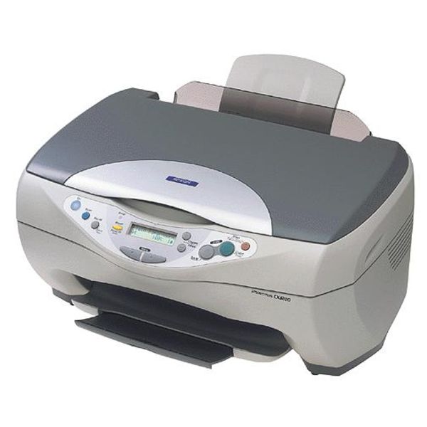 Epson Stylus CX 3200 Bild