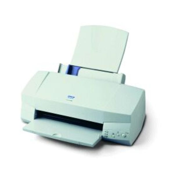 Epson Stylus Color 670 Bild