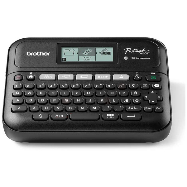 Brother P-Touch D 460 Bild