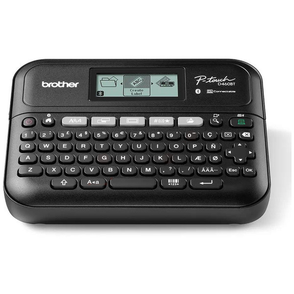 Brother P-Touch D 460 Series Bild