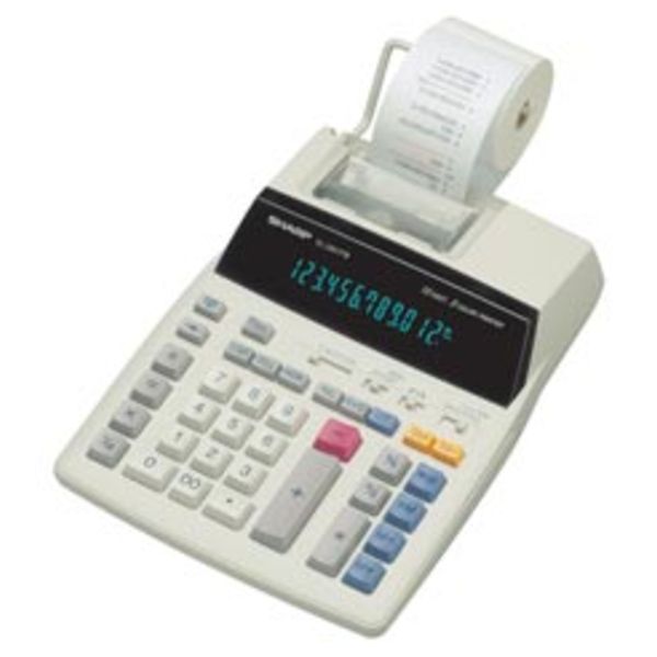 Sharp EL 2901 P III Bild