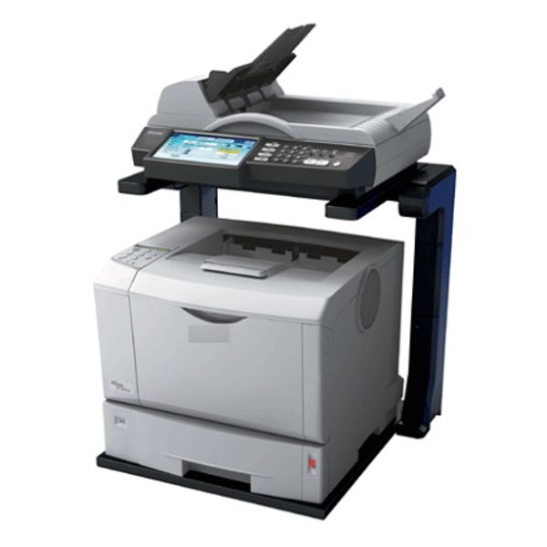 Ricoh Aficio SP 4100 sf Bild