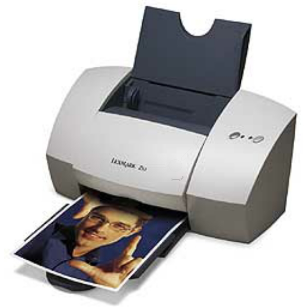 Lexmark Z 54 SE Bild