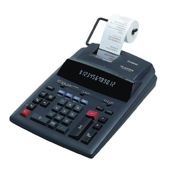 Casio FR 620 TER Bild