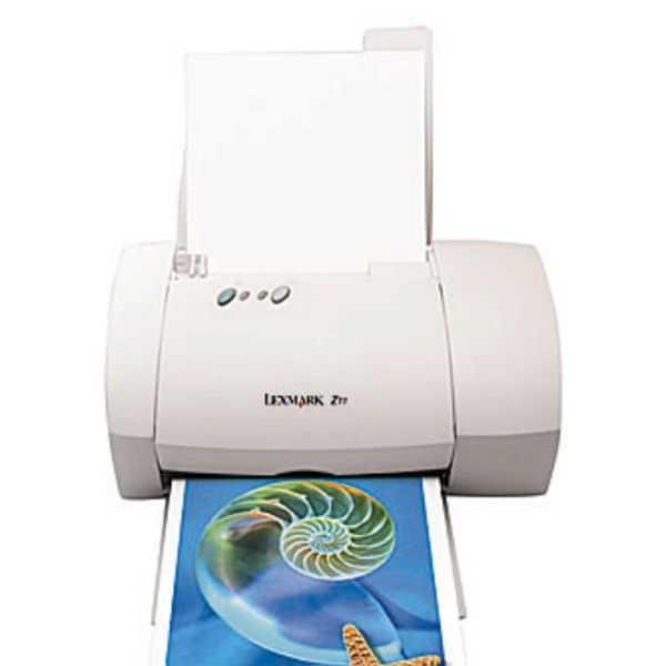 Lexmark Z 11 Bild