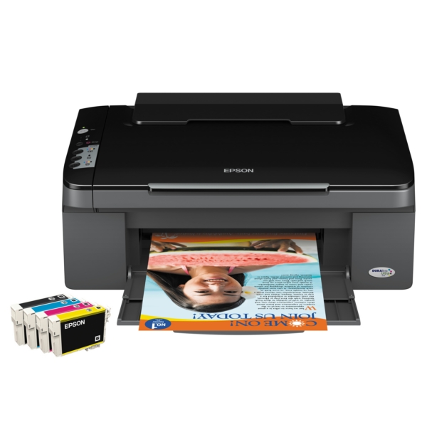 Epson Stylus SX 100 Series Bild