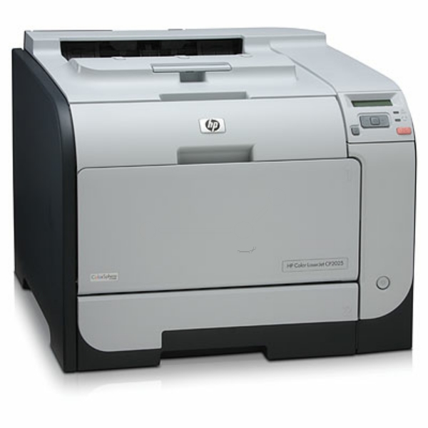 HP Color LaserJet CP 2027 N Bild