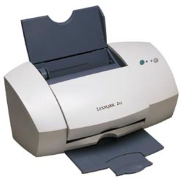 Lexmark Z 43 Bild