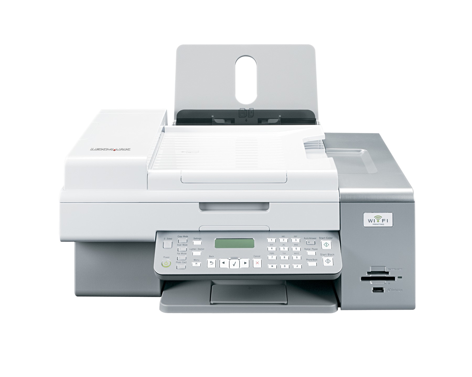 Lexmark X 6575 Bild