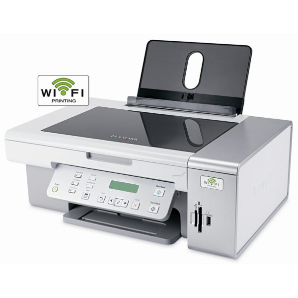 Lexmark X 4550 Business Edition Bild