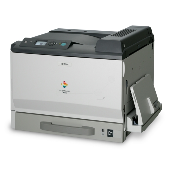 Epson Aculaser C 9200 DN Bild