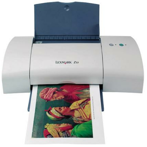 Lexmark Z 35 Bild