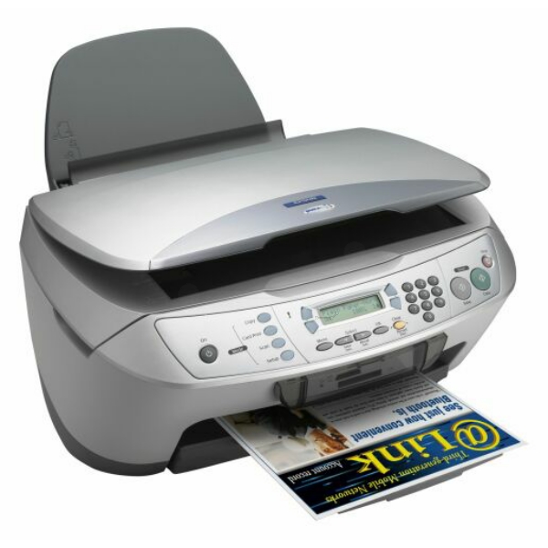 Epson Stylus CX 6500 Bild