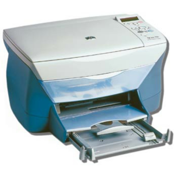 HP PSC 750 Bild