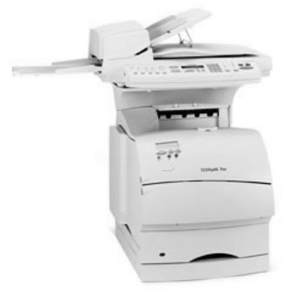 Lexmark X 522 S Bild