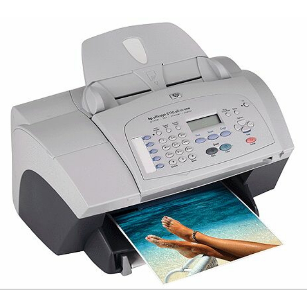 HP OfficeJet 5110 Bild