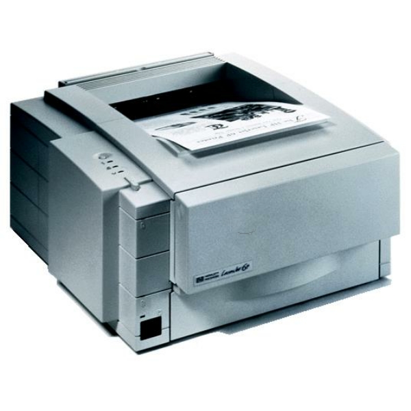 HP LaserJet 5 MV Bild